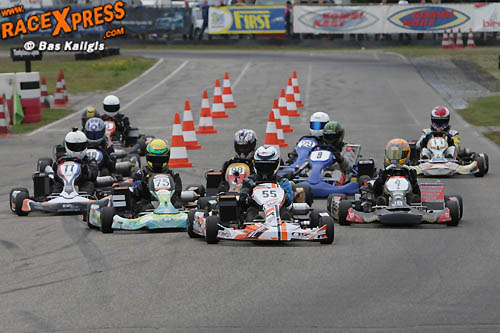 VT 250 Juniors
